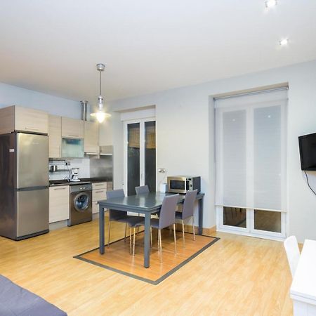 Pension Altair San Sebastián Exteriör bild