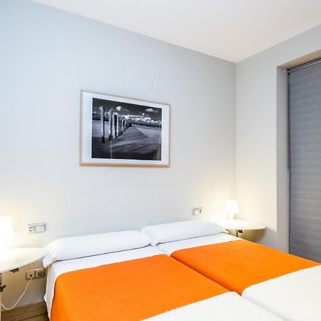 Pension Altair San Sebastián Exteriör bild