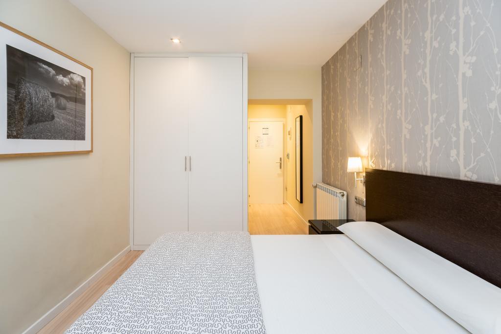 Pension Altair San Sebastián Rum bild