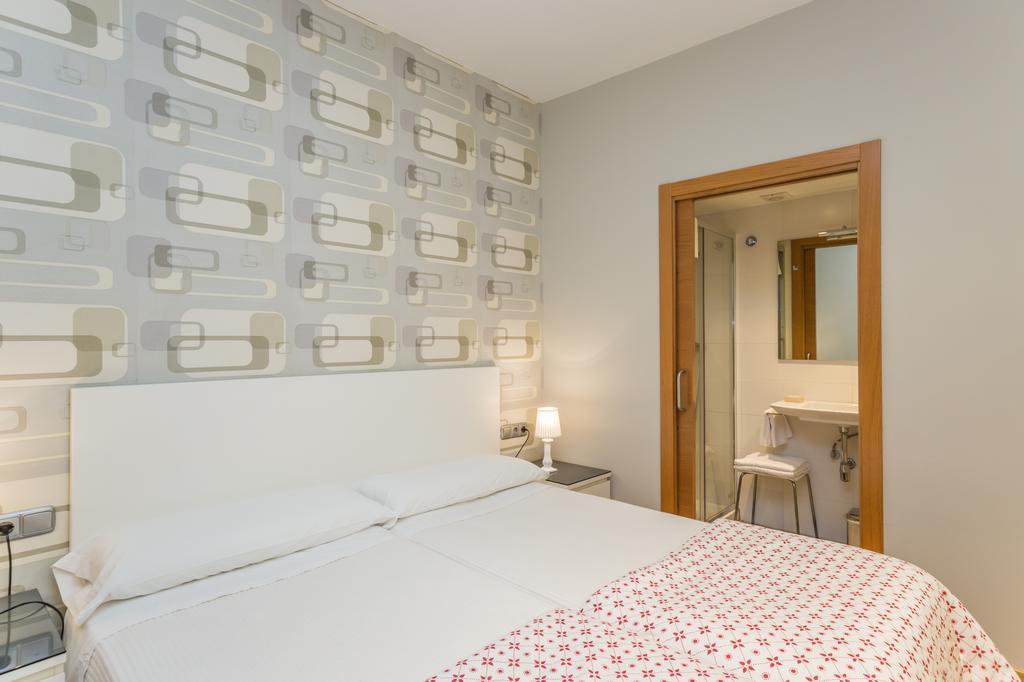 Pension Altair San Sebastián Rum bild