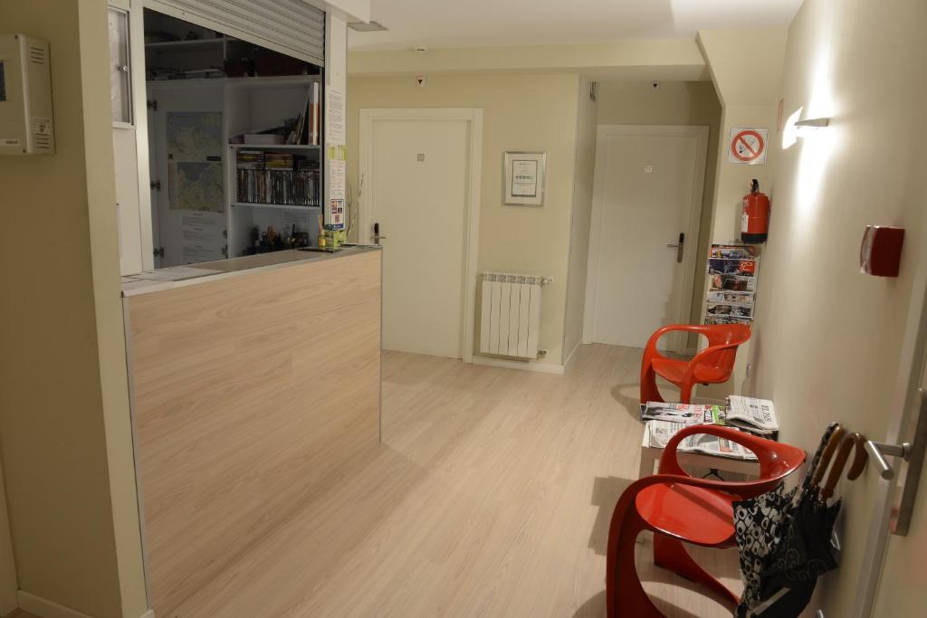 Pension Altair San Sebastián Exteriör bild